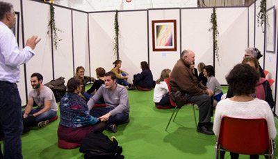 Un Atelier sur le Salon du Bien-Être de Périgueux en 2017