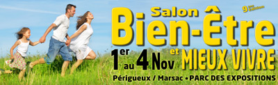Salon Bien Etre de Périgueux